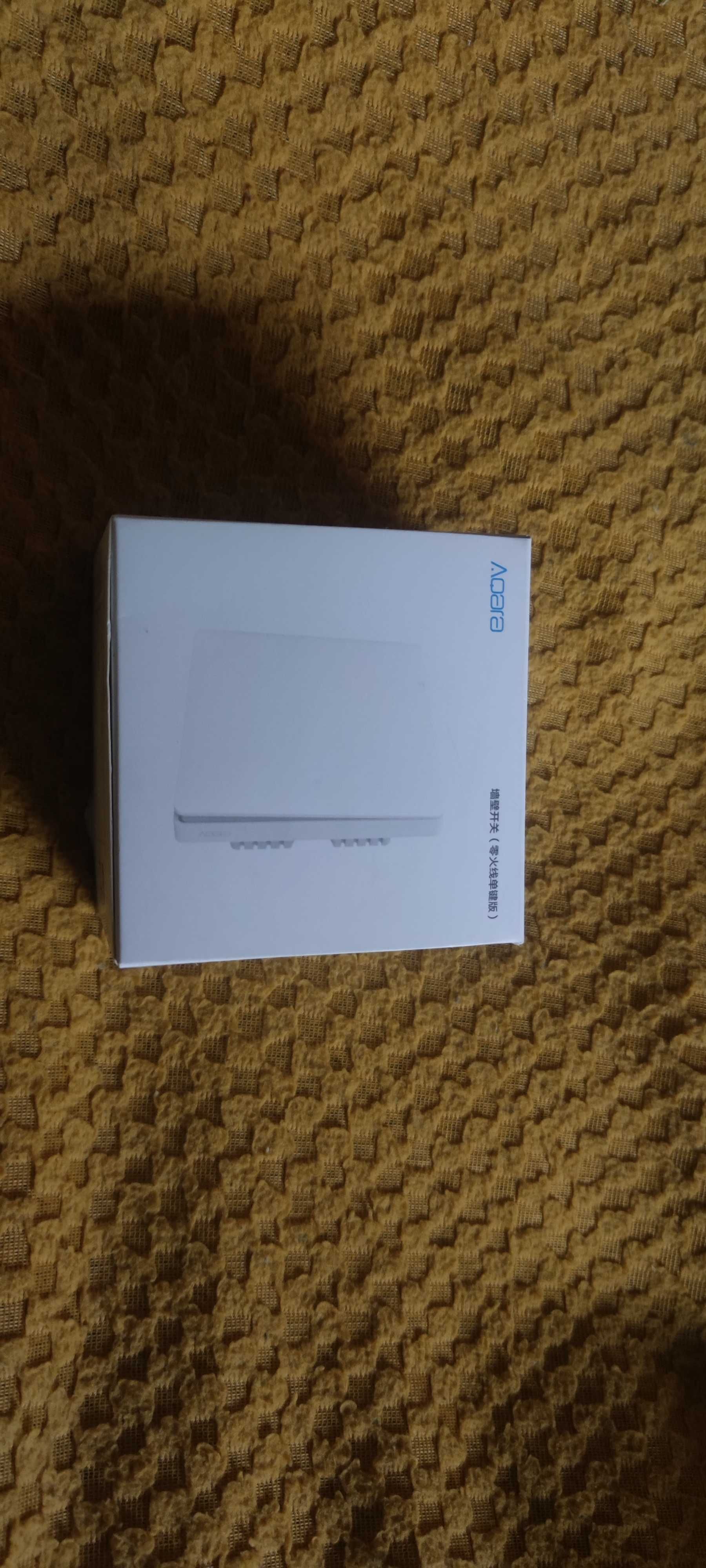 Xiaomi Aquara D1, 1 przyciskowy