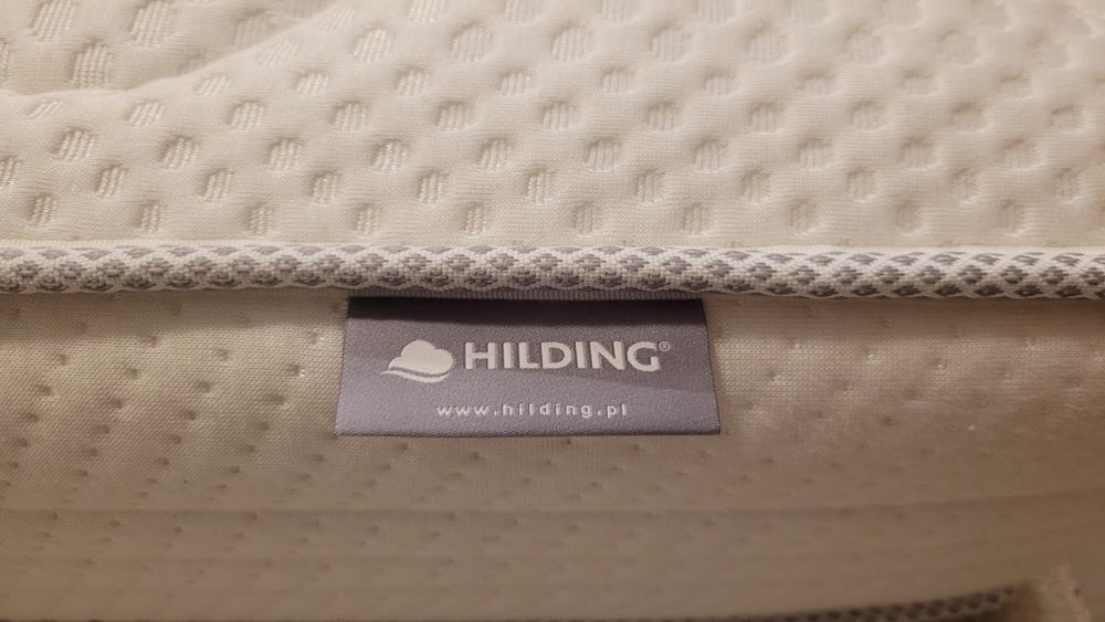 Materac hilding melody 160x200 lateksowy