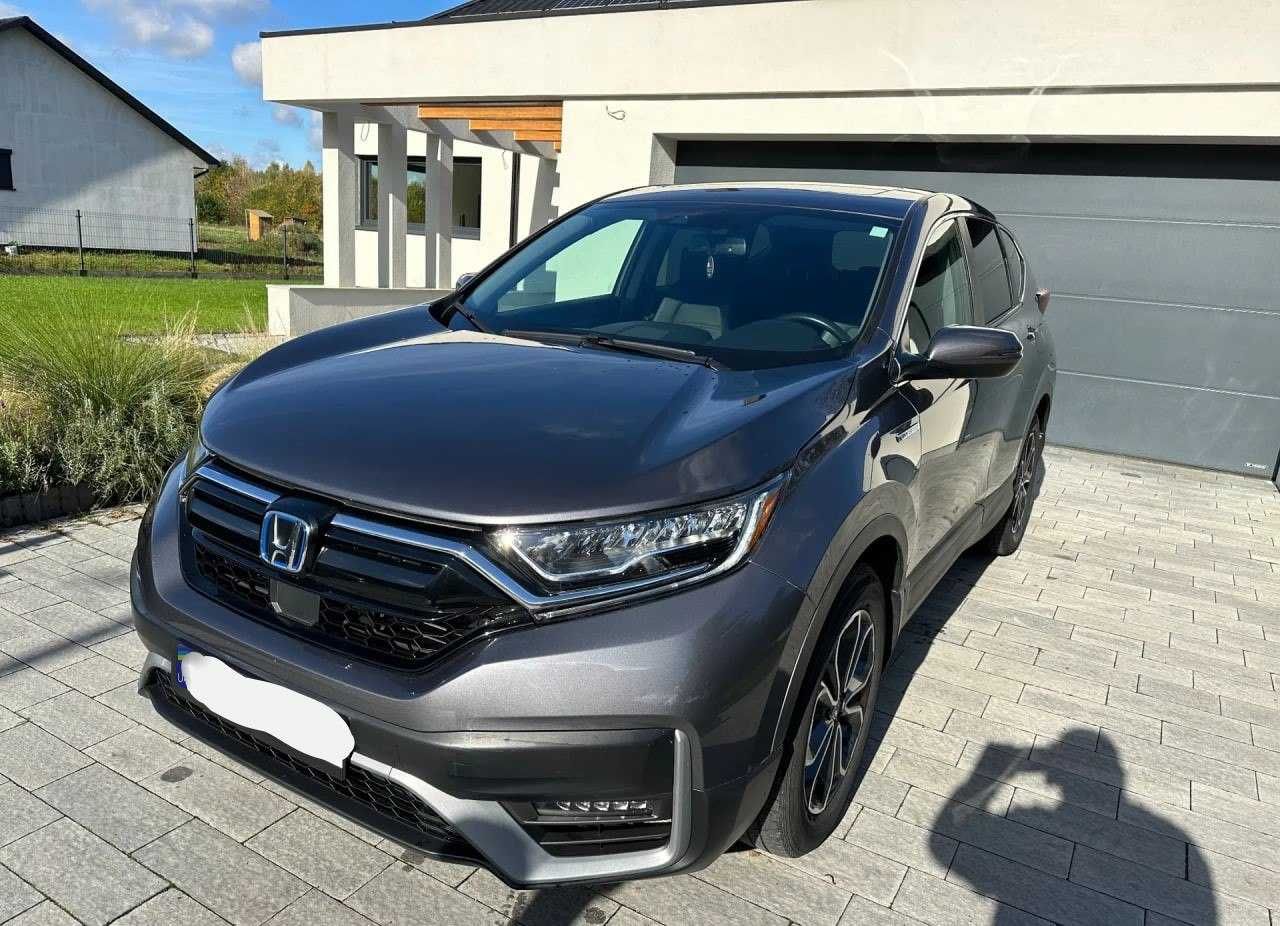 Honda CR -V 2021