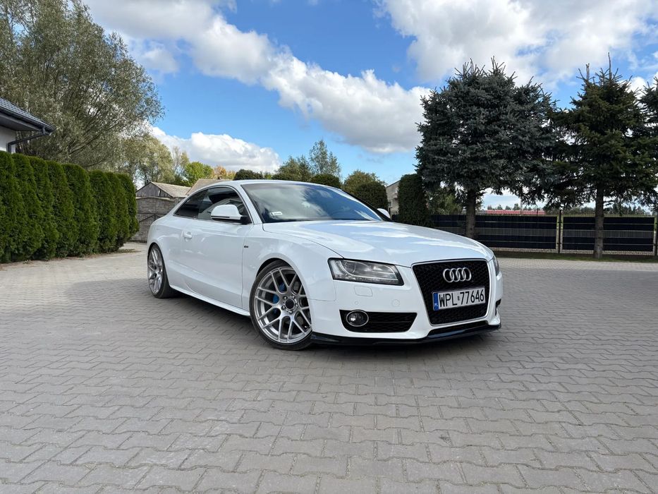 Audi A5 Audi A5 Coupé 3.0 TDI Quattro