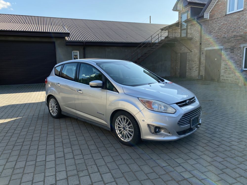 Крыша панорама дах форд с Макс 11-18 / ford c-max