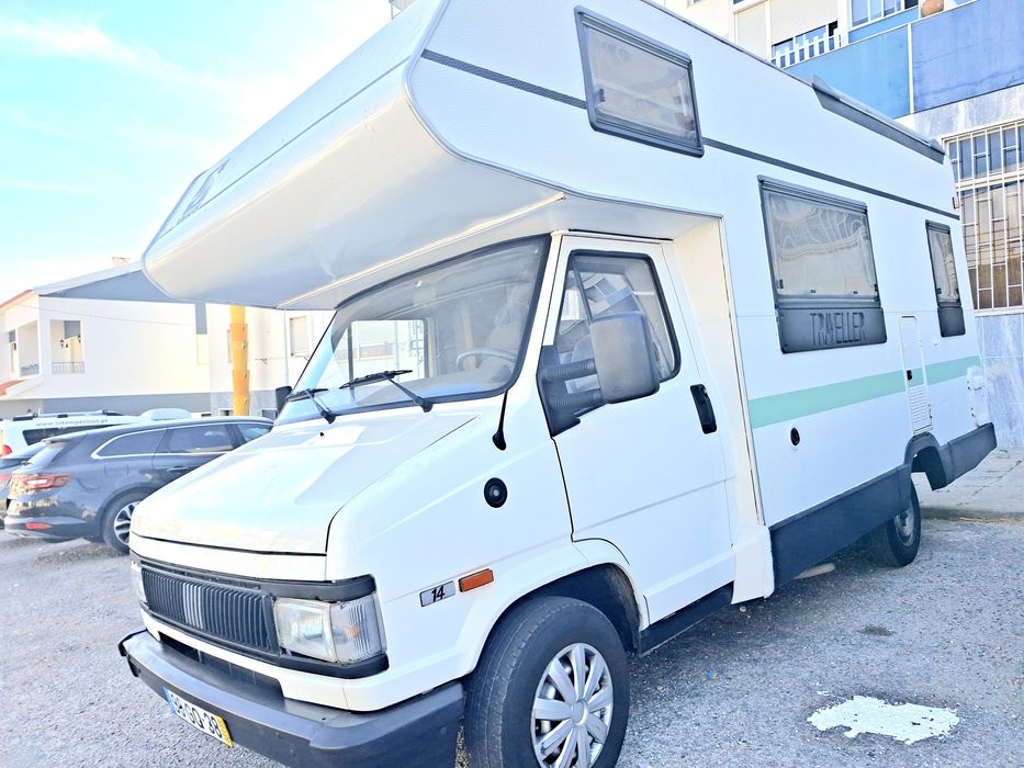 Autocaravana Ducato 2.5 renovado