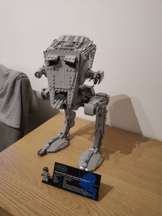 LEGO Star Wars 75417 UCS AT-ST