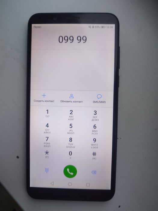 Продам смартфон Huawei