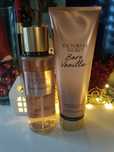 Mgiełka i balsam bare vanilla Victoria's secret