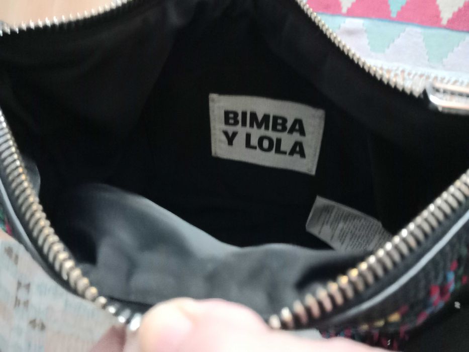 Mala Bimba e Lola original nova