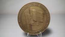 Medalha em Bronze da Independência da Guiné Bissau