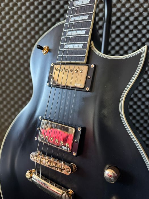 Harley Benton SC-Custom Plus EMG + pokrowiec GRATIS!
