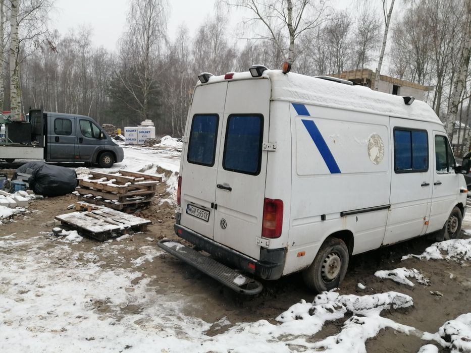 Sprzedam VW lt 35 2006rok