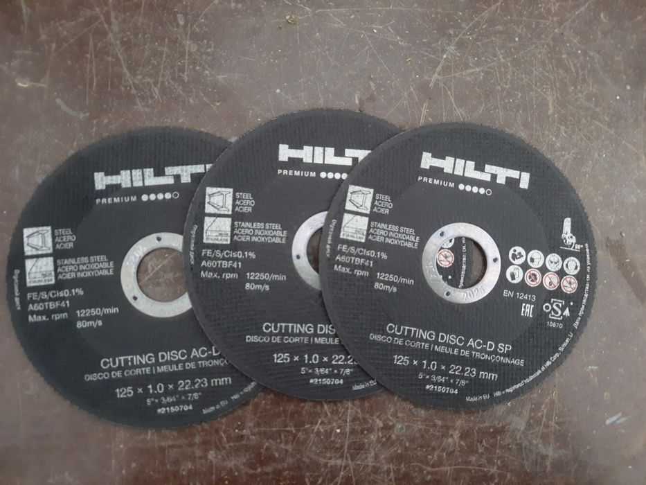 Tarcze do szlifowania,czyszczenia,cięcia metalu