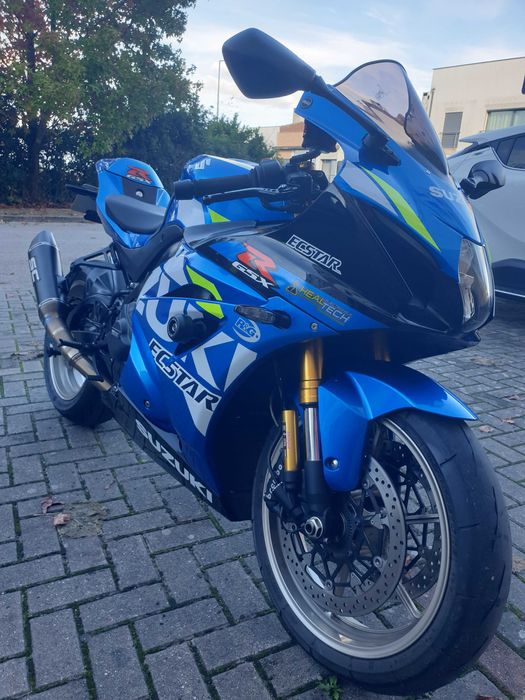 GSXR 1000RA 2019