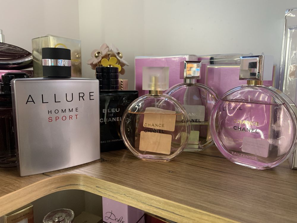 CHANEL розпив від 1 мл ОРИГІНАЛ