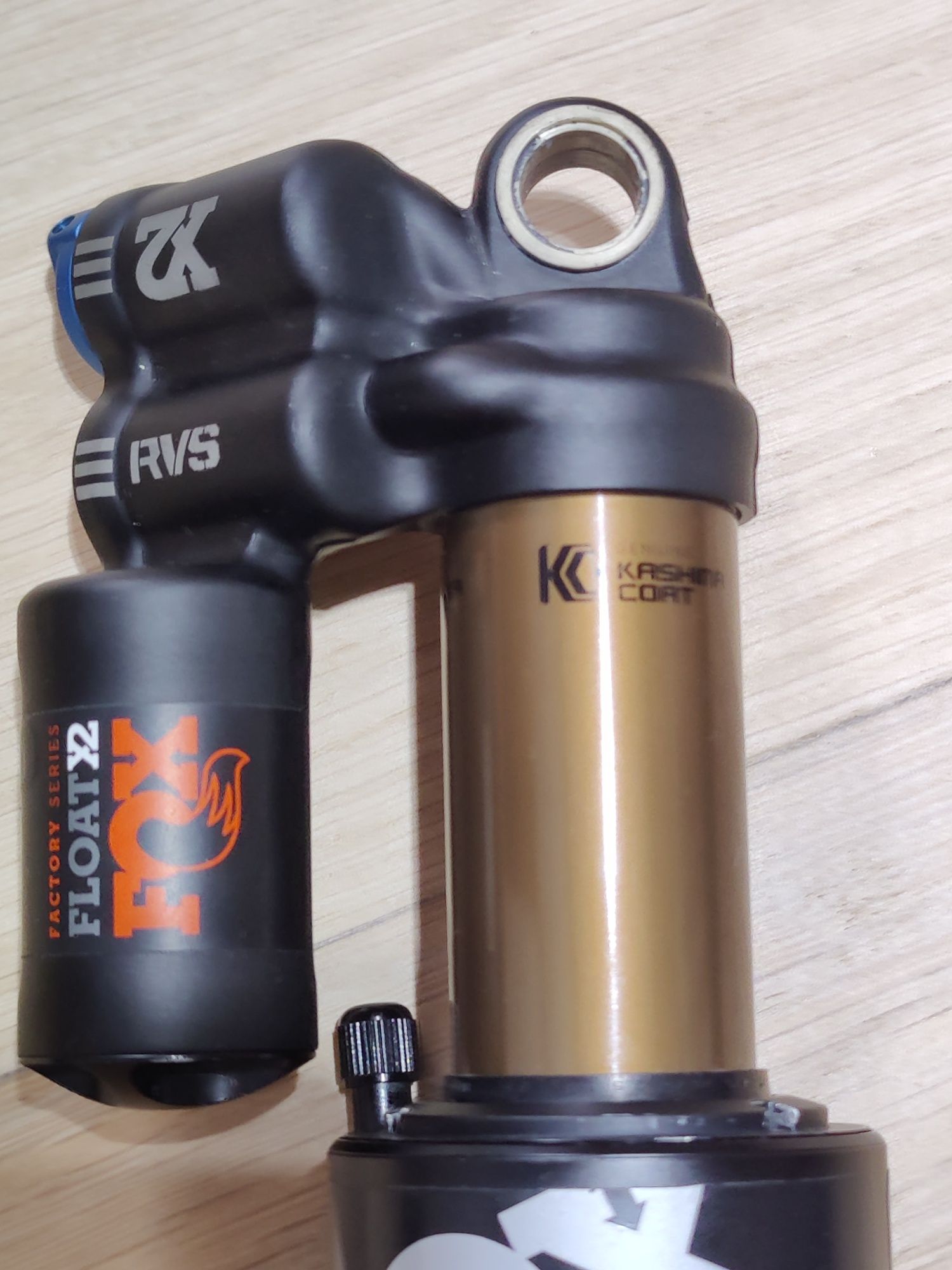 Amortyzator tylny FOX Float X2 kashima factory 200×57