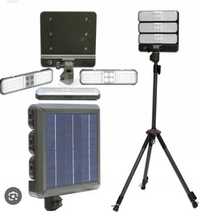 Solarny Refrektor Punktowy LED LIGHTZONE WK1077-G