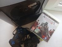 Продам Sony PlayStation 3 super slim 500gb 10 дисків