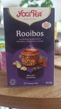 Rooibos - Yogi Tea, herbatka eko