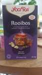 Rooibos - Yogi Tea, herbatka eko