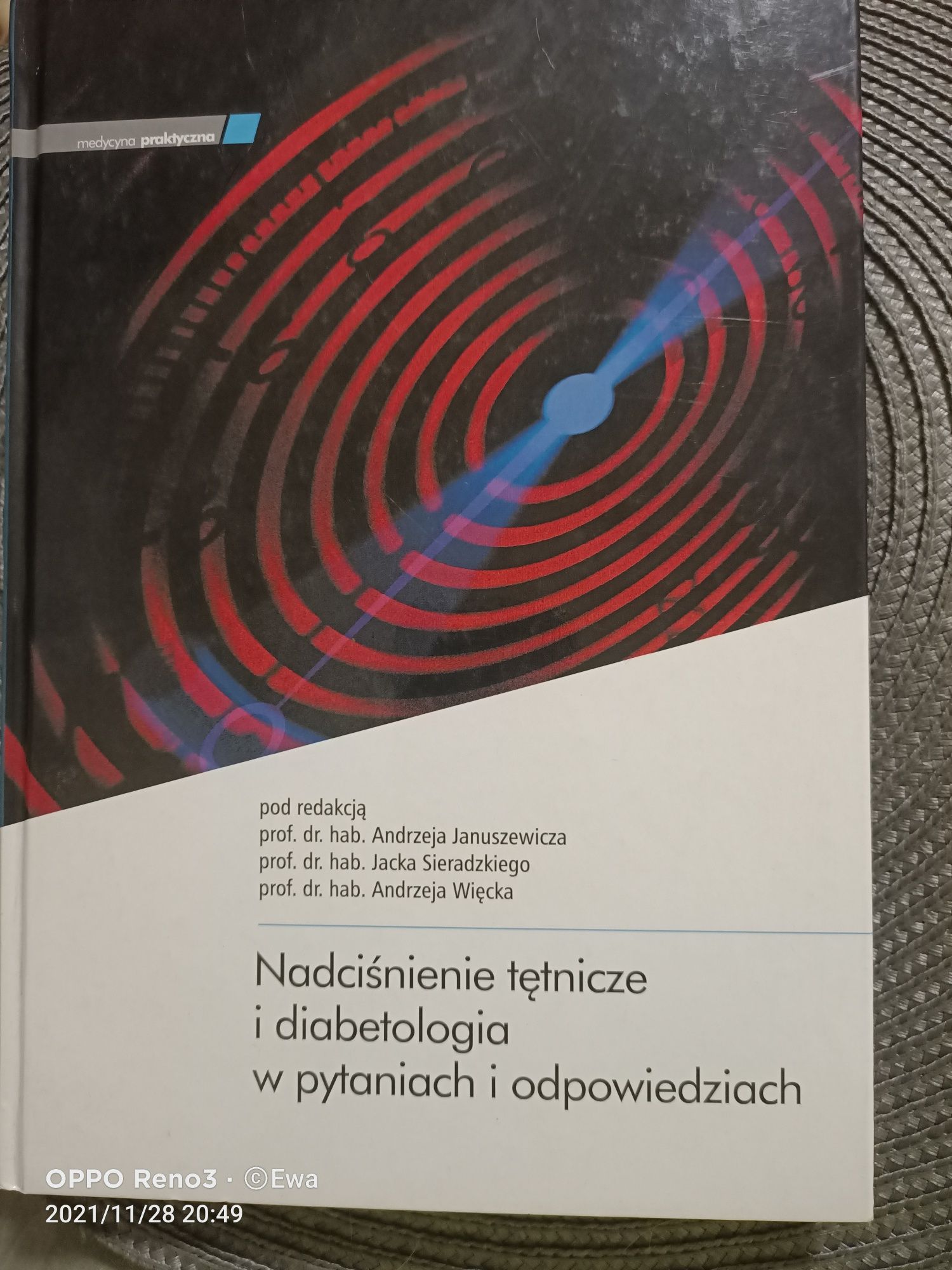 Nadciśnienie tętnicze diabetologia w pytaniach i odpowiedziach