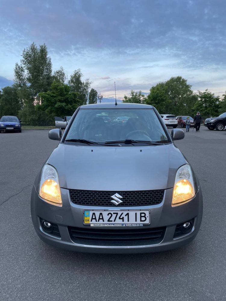 Suzuki Swift 1.3