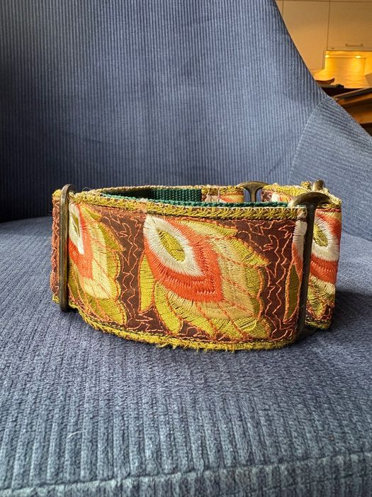 Obroża dla charta Saluki/whippet/chart Polski/ galgo