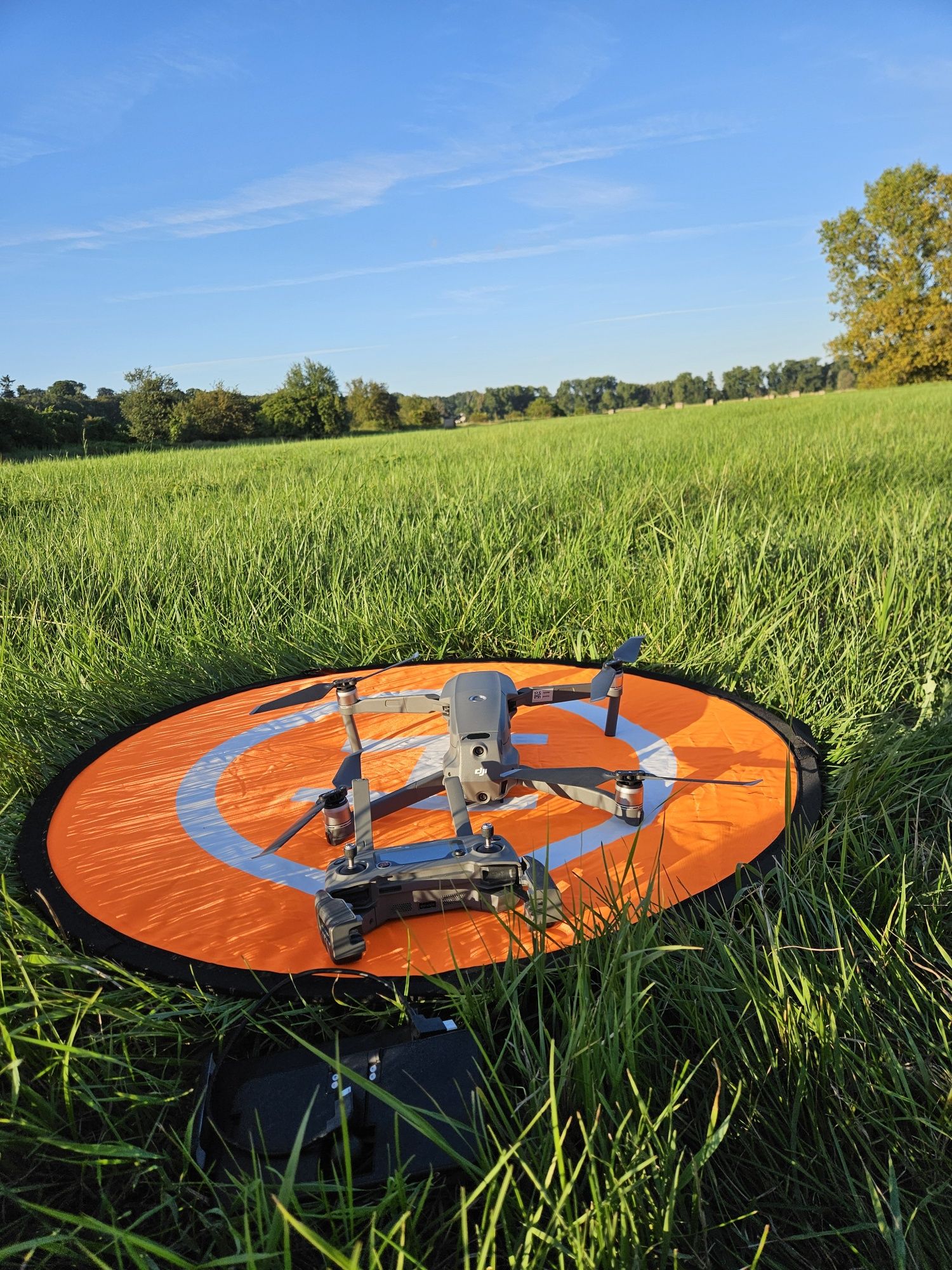 Zdjęcia dronem, inspekcje, prezentacje działek i nieruchomości