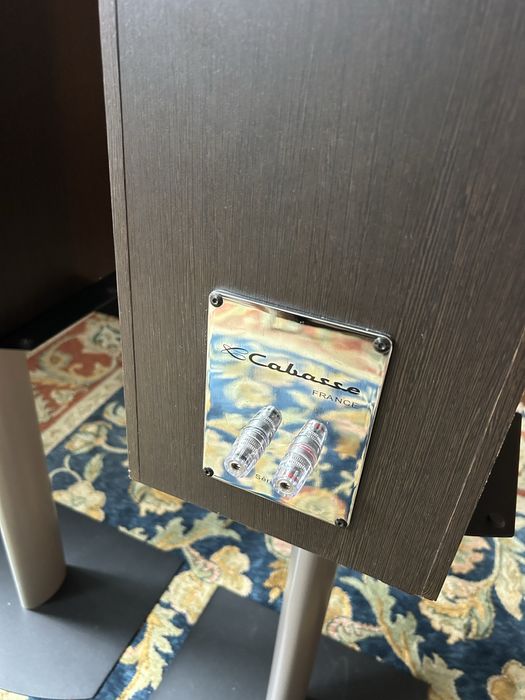 Colunas Cabasse Antigua MT3 praticamente novas