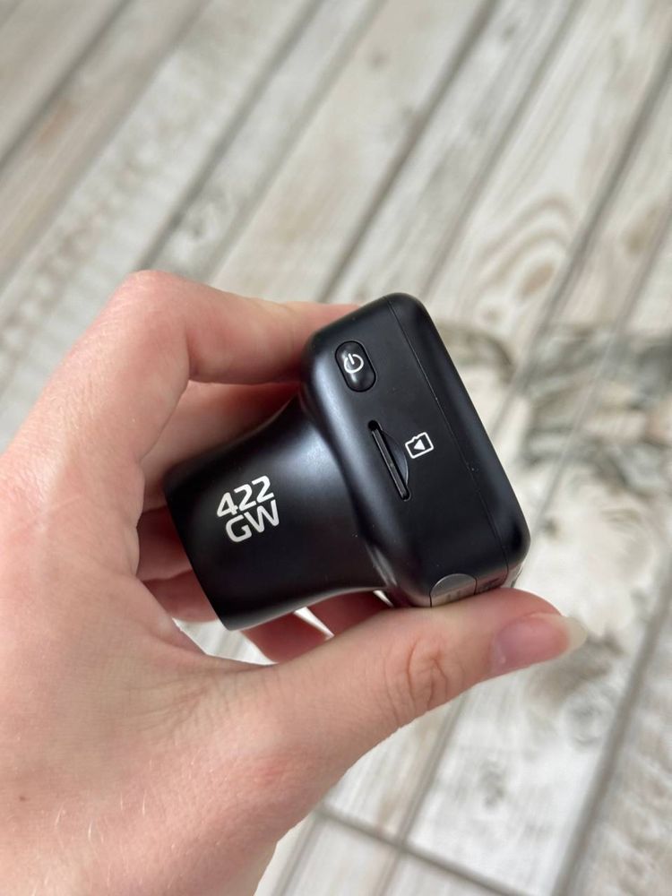 Відеореєстратор Nextbase 422GW | 2K, GPS, Wi-Fi