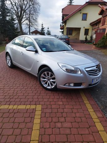 Opel Insignia 1.8 LPG