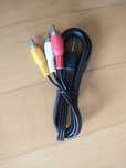 Kabel mini jack - cinch