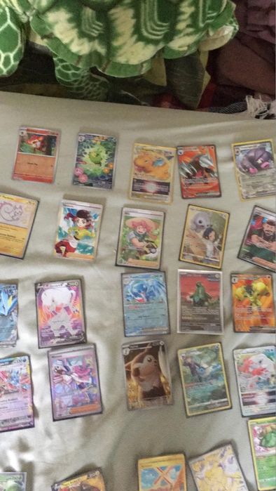 Karty pokemon oryginalne