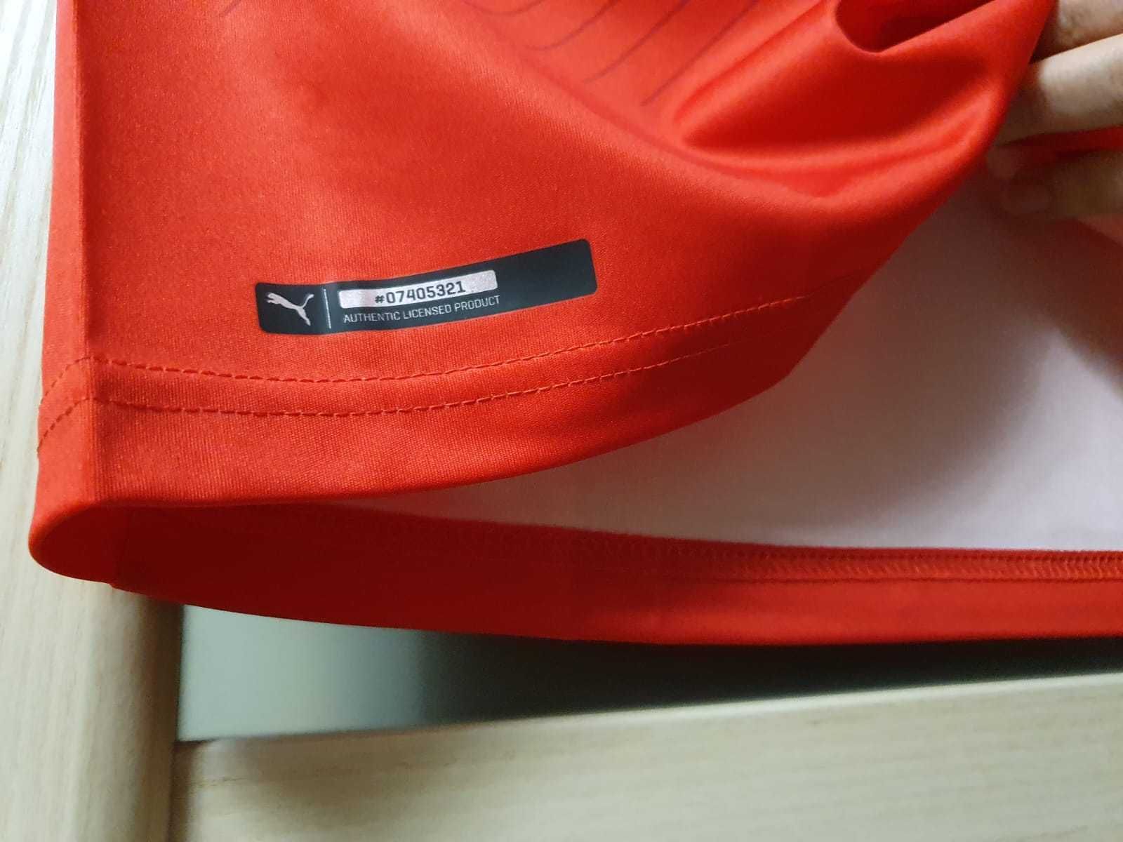 Спортивная футболка Puma материал dryCELL Размер М
