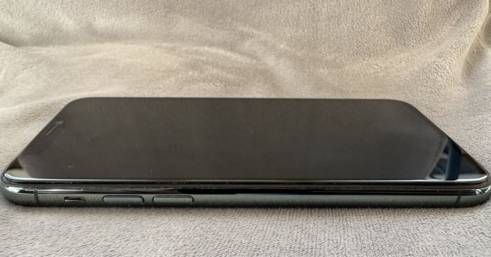Iphone 11pro 256gb Neverlock Все рідне