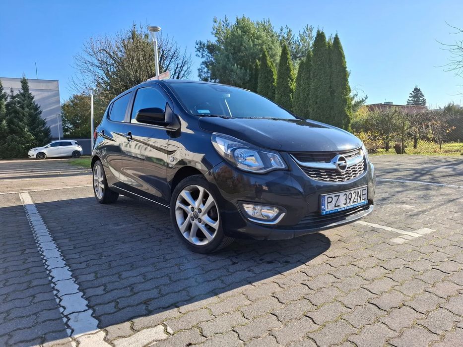 Opel Karl Opel Karl