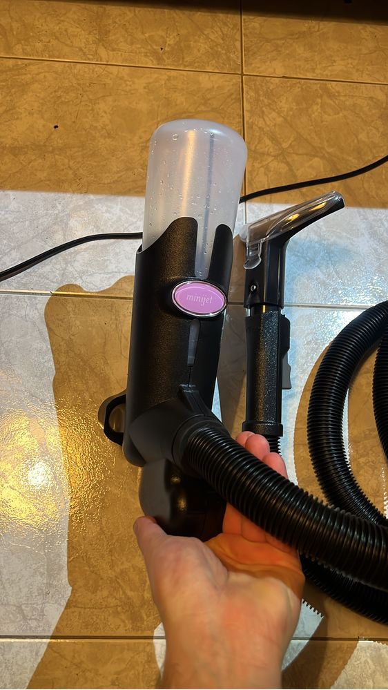 Minijet para Rainbow E1 E2 Gold E2 Blue e Iluminate