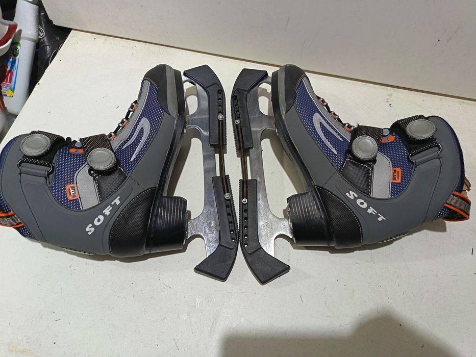 Łyżwy figurowe damskie Balzer rozmiar 41/42