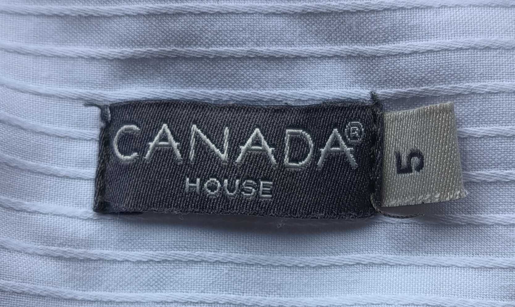 Koszula dla chłopca Canada house