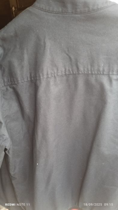 Casaco da Zara de homem de verao