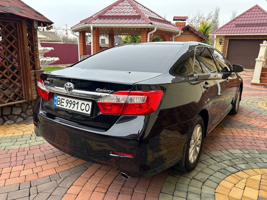Продам Toyota Camry В идеальном состоянии!