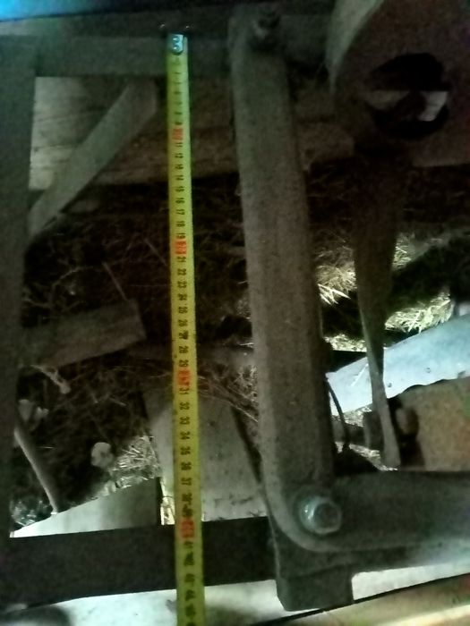 Січкарня металева