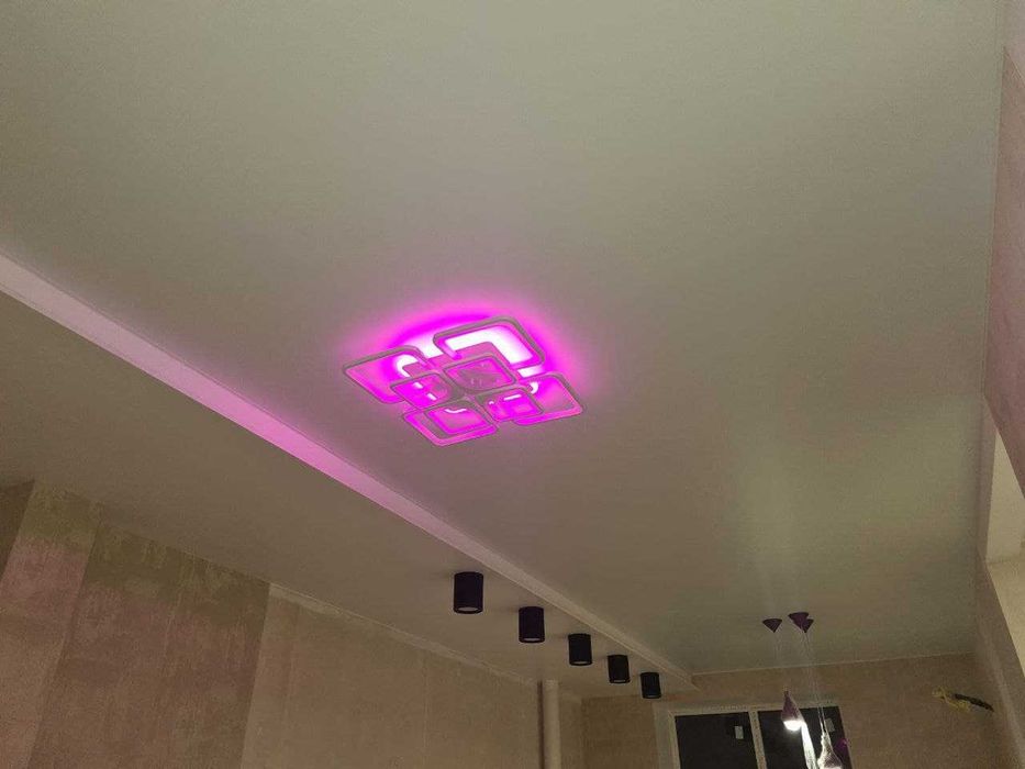 Натяжные потолки в Приднепровске , от 230 грн кв.м , оплата частями!