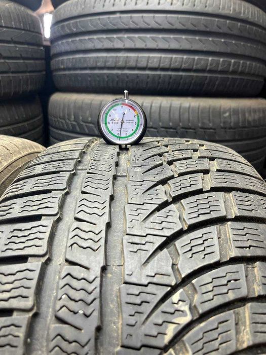 255/45 R18 Nokian пара зима