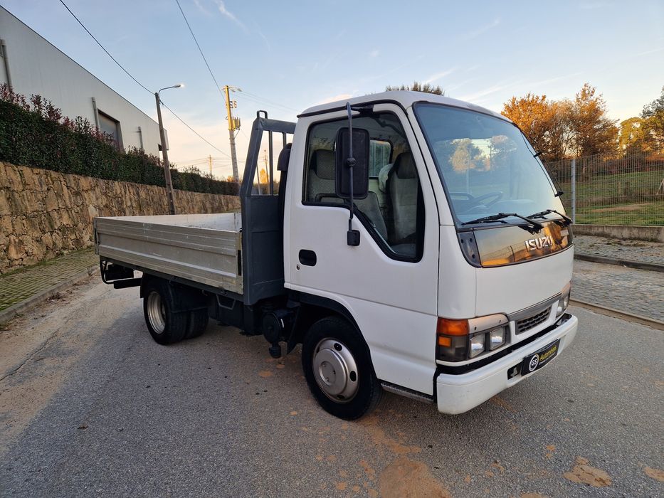 Isuzu nkr 3.0 di