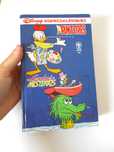 Livro Vintage de BD Disney Especialíssimo Número 34 Coleção Anos 80