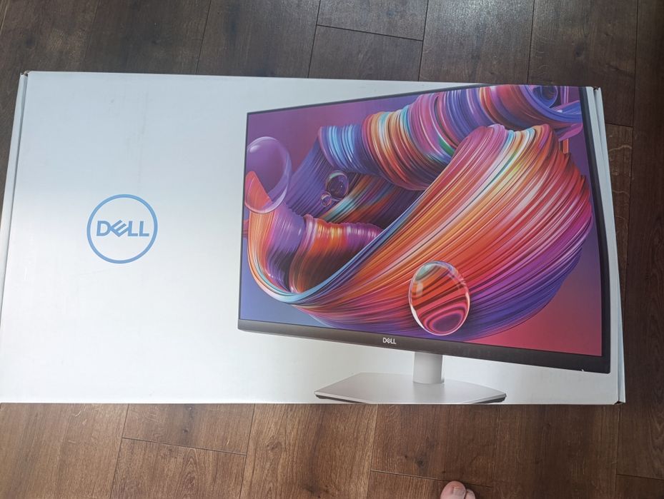 Монитор Dell S2721DS