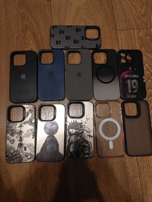 Iphone 14 pro 128GB, 11 etui. Stan bardzo dobry.