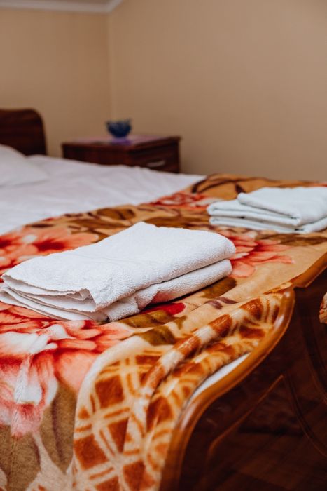 Садиба Марта, житло подобово та потижнево