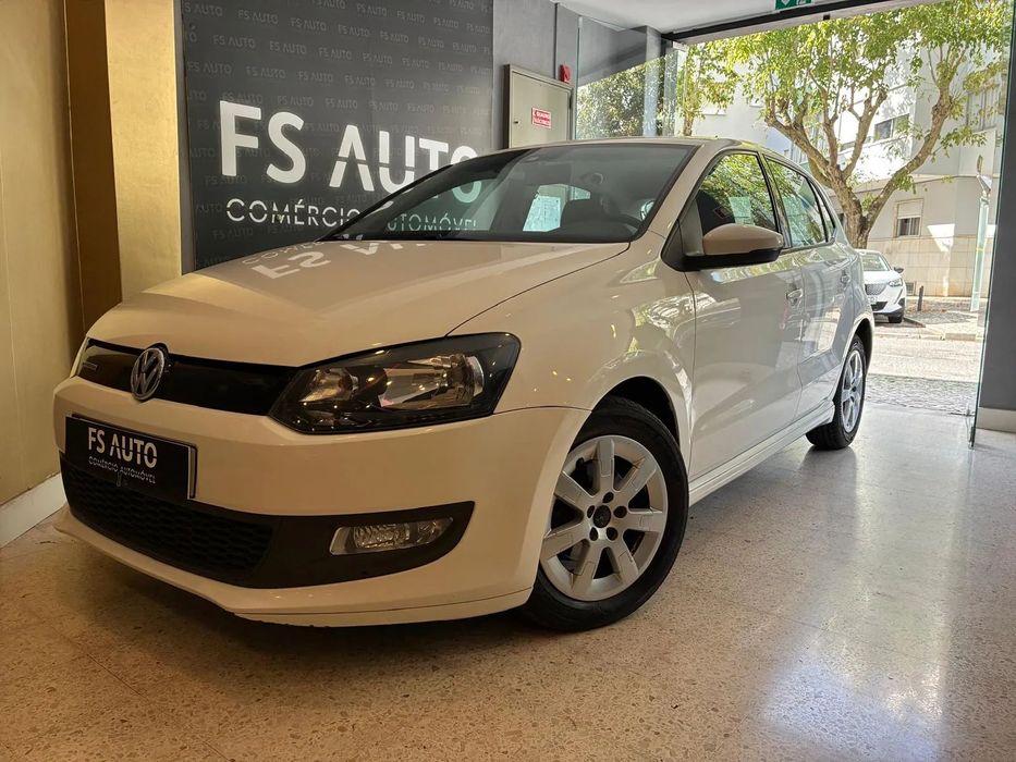 VW Polo 1.2 TDI Blue Motion