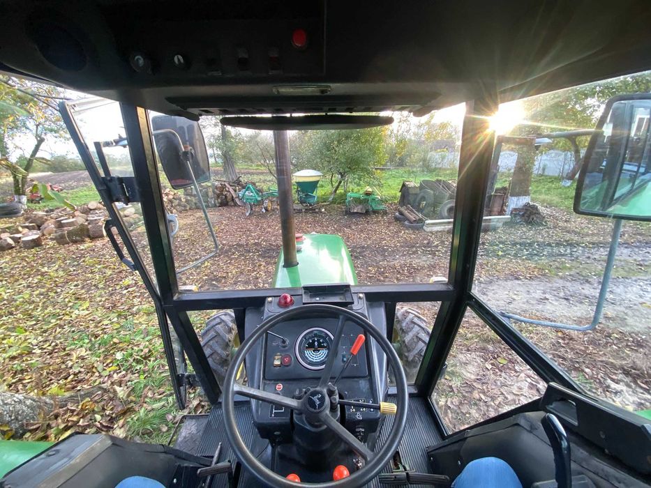 Трактор Джон дір 1140 John Deere 1140