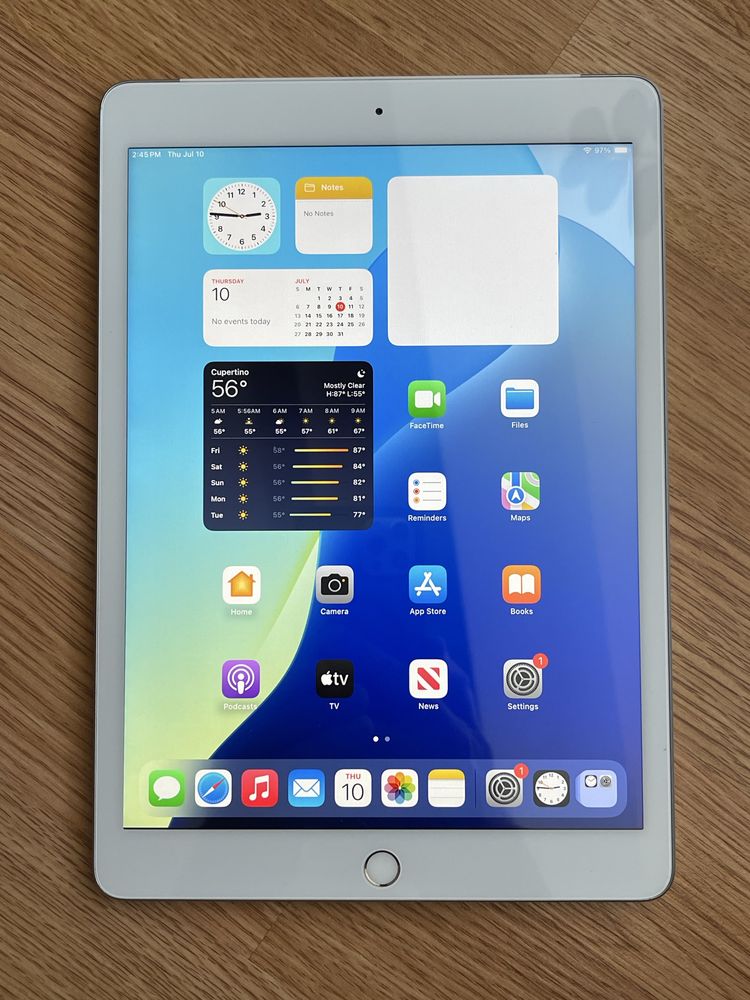 iPad 8 (2020) 32gb LTE