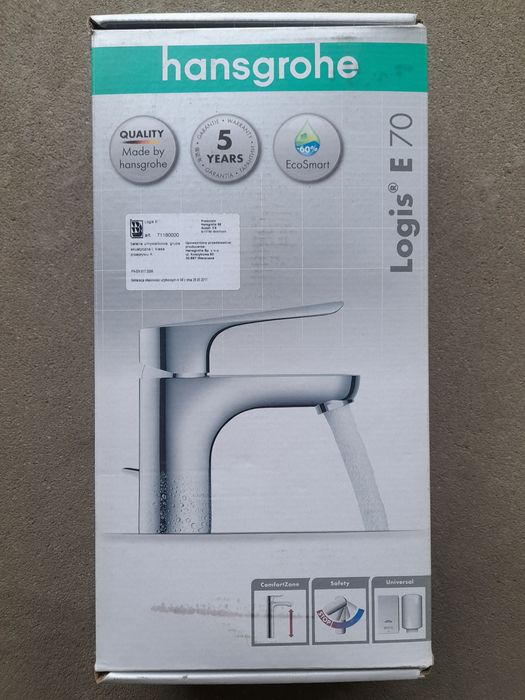 Hansgrohe Logis E70